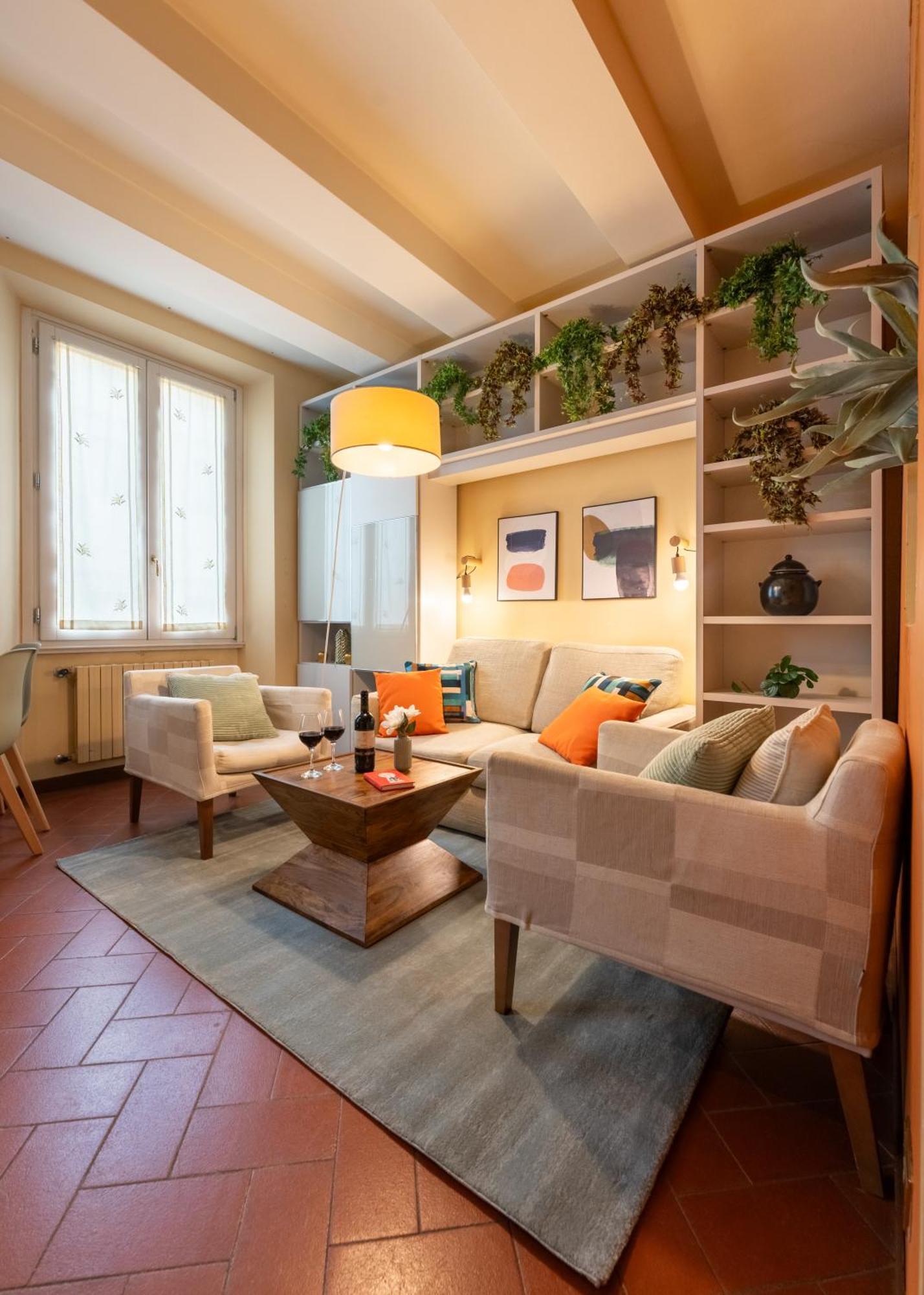 Via Panzani 16 - 2do Piano - Annalisa - Nuovo, E Confortevole Vicino Al Duomo Apartment Florence